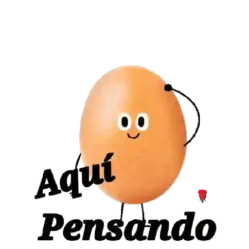 Huevos animados 1 🥚 17