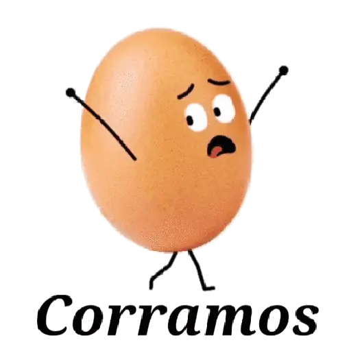 Huevos animados 1 🥚 7