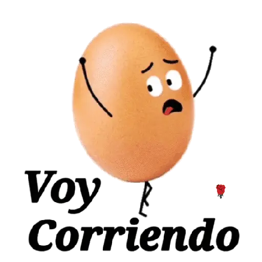 Huevos animados 1 🥚 4