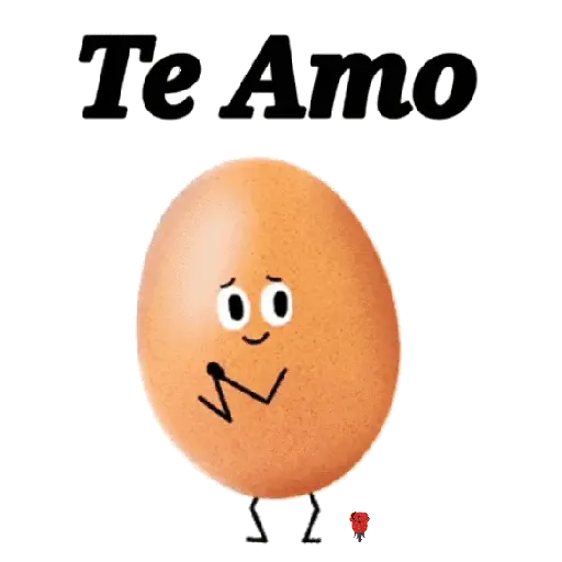 Huevos animados 1 🥚 9