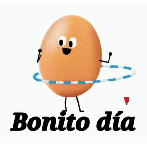 Huevos animados 1 🥚 10