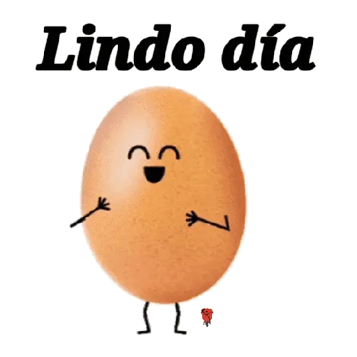 Huevos animados 1 🥚 11