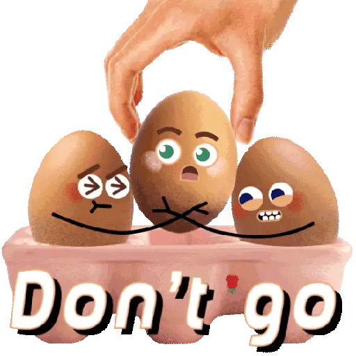 Huevos animados 1 🥚 12