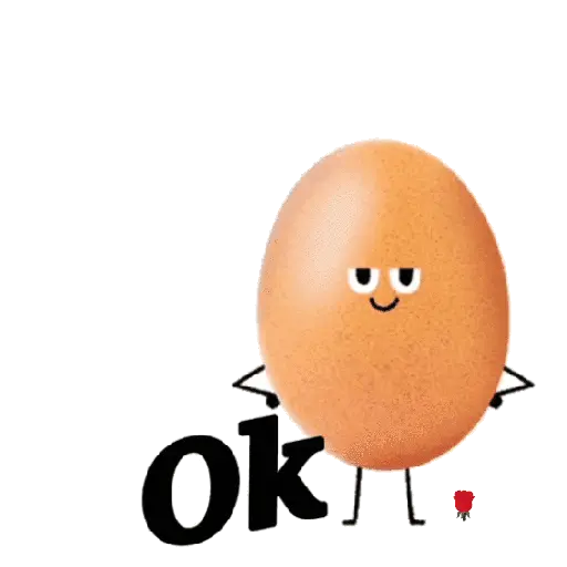 Huevos animados 1 🥚 14