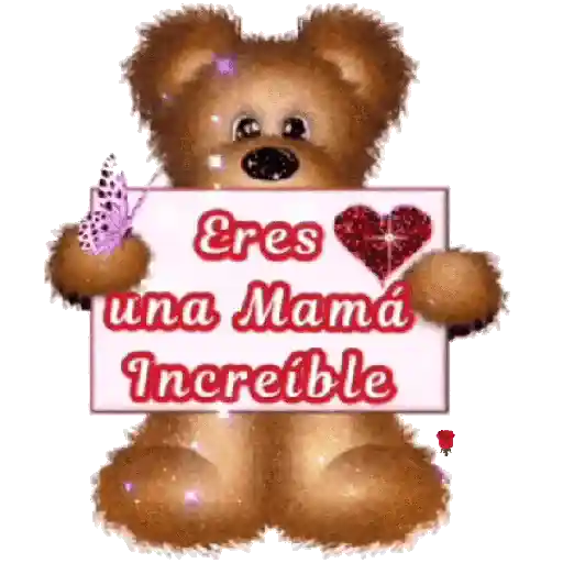 Feliz día de las madres 👩‍🦳 15