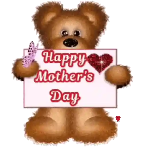 Feliz día de las madres 👩‍🦳 11