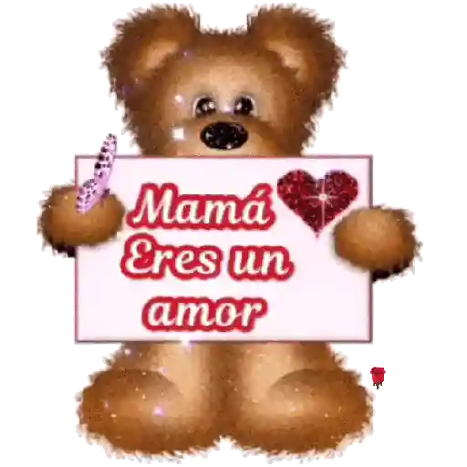 Feliz día de las madres 👩‍🦳 8