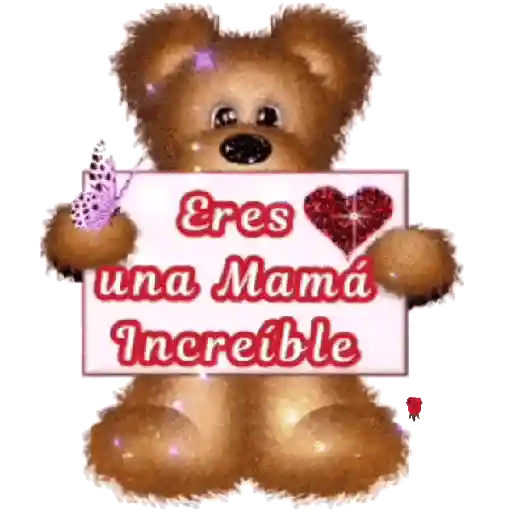Feliz día de las madres 👩‍🦳 19