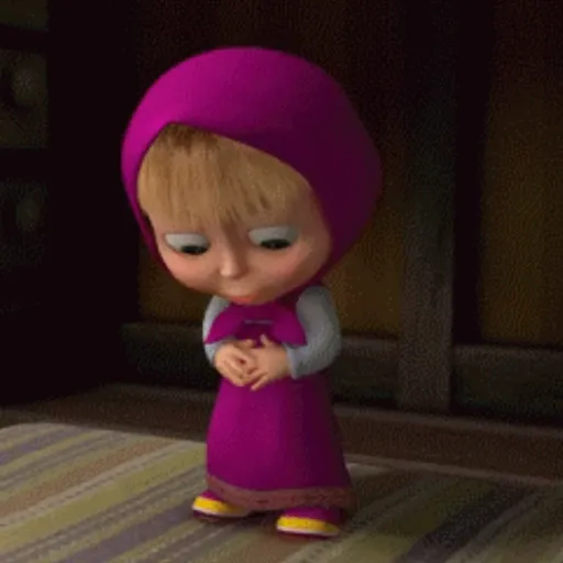 Masha cutiie 3