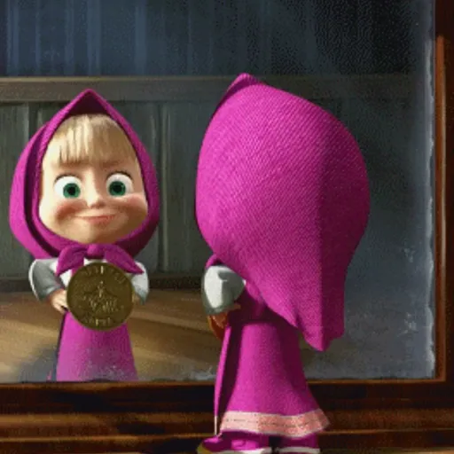 Masha cutiie 4