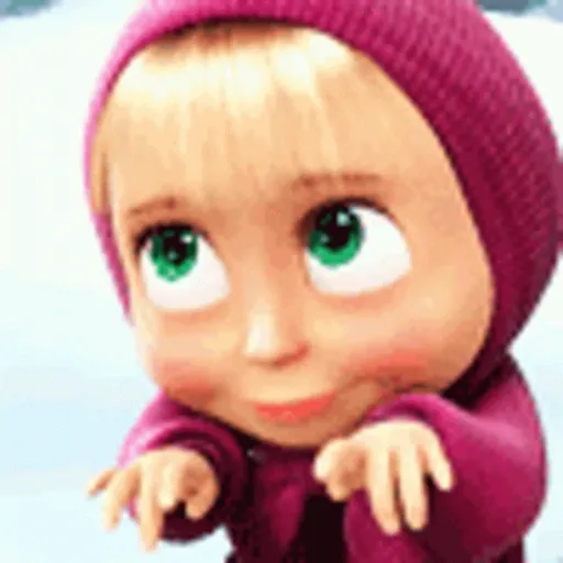 Masha cutiie 8