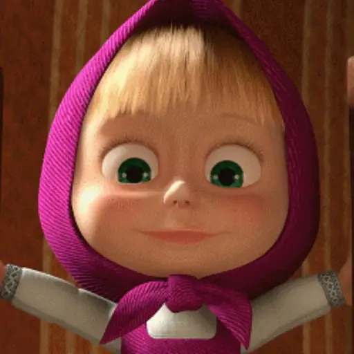 Masha cutiie 2