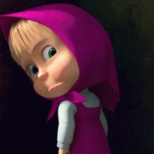 Masha cutiie 7