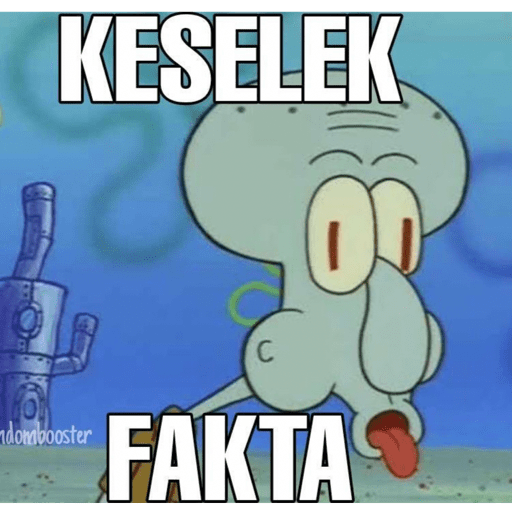 Bikini bottom meme