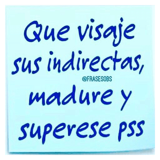 Frases "malandras"