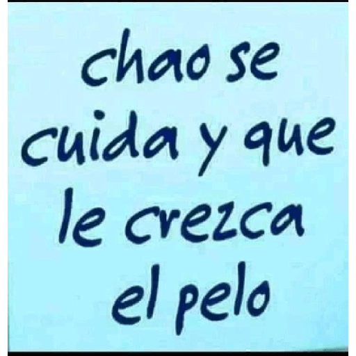 Frases "malandras"