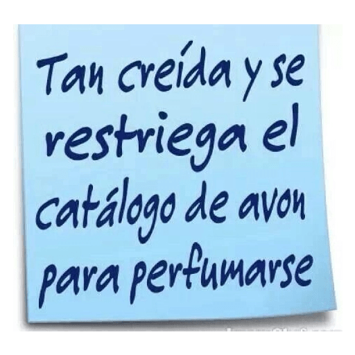 Frases "malandras"