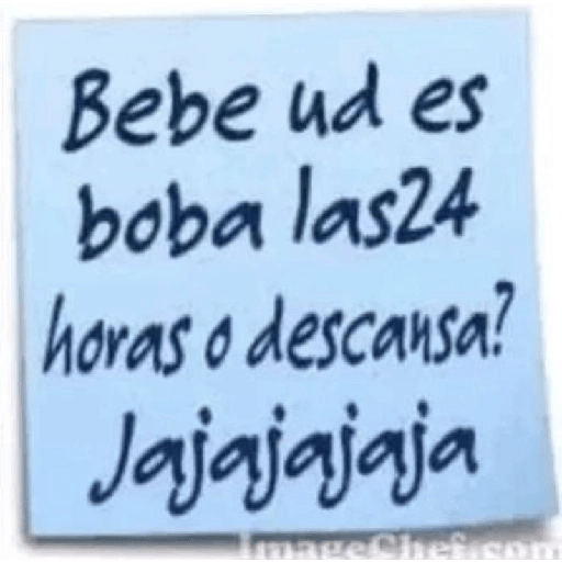 Frases "malandras"