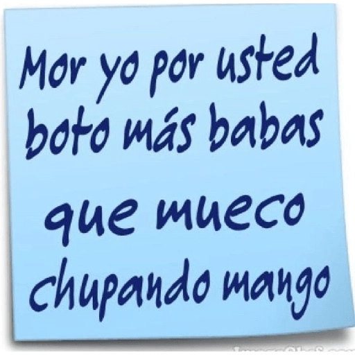 Frases "malandras"