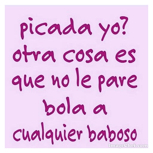 Frases "malandras"