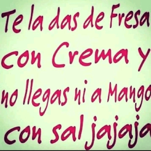 Frases "malandras"