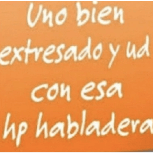 Frases "malandras"