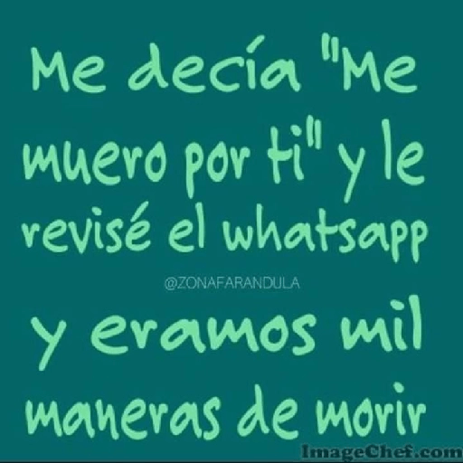 Frases "malandras"
