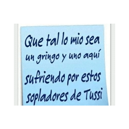 Frases "malandras"
