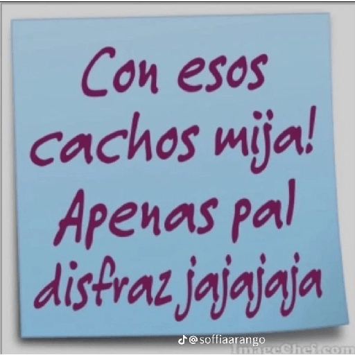 Frases "malandras"