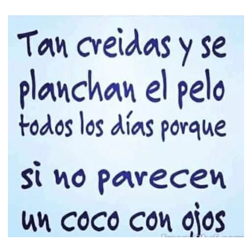 Frases "malandras"