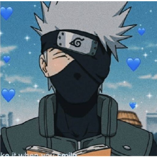 Kakashi Hatake❄️