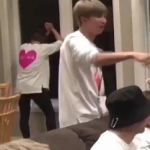 Bts gifs infinitos  8