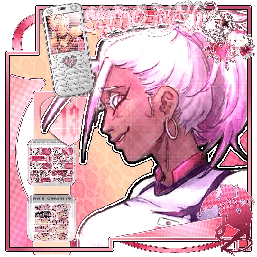 ㅤㅤ[榄 ⸝⁠ 🥩]ㅤ[Aa.]SHIDOU GB2 1