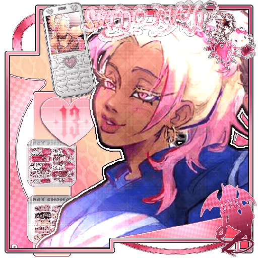 ㅤㅤ[榄 ⸝⁠ 🥩]ㅤ[Aa.]SHIDOU GB2 2