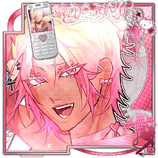 ㅤㅤ[榄 ⸝⁠ 🥩]ㅤ[Aa.]SHIDOU GB2 3
