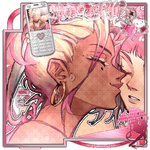ㅤㅤ[榄 ⸝⁠ 🥩]ㅤ[Aa.]SHIDOU GB2 5