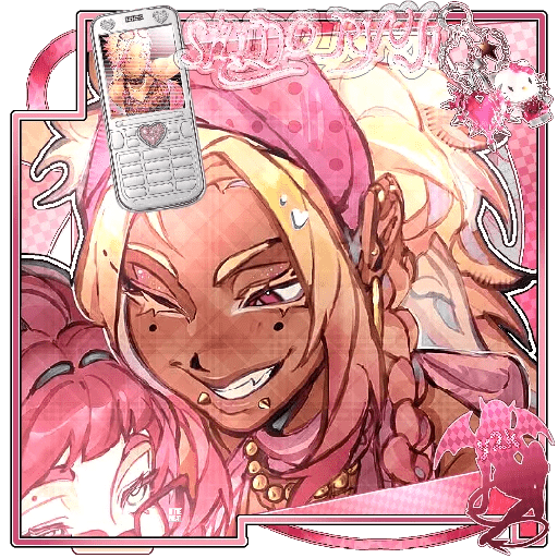 ㅤㅤ[榄 ⸝⁠ 🥩]ㅤ[Aa.]SHIDOU GB2 6