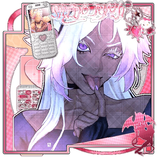 ㅤㅤ[榄 ⸝⁠ 🥩]ㅤ[Aa.]SHIDOU GB2 7