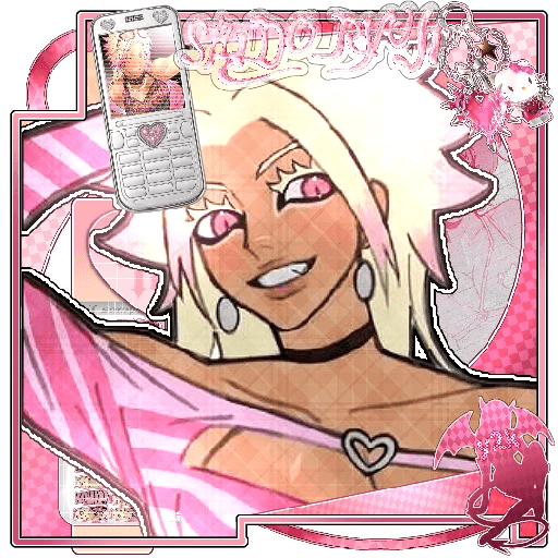 ㅤㅤ[榄 ⸝⁠ 🥩]ㅤ[Aa.]SHIDOU GB2 16
