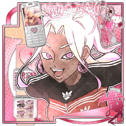 ㅤㅤ[榄 ⸝⁠ 🥩]ㅤ[Aa.]SHIDOU GB2 20