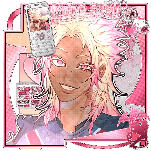 ㅤㅤ[榄 ⸝⁠ 🥩]ㅤ[Aa.]SHIDOU GB2 21