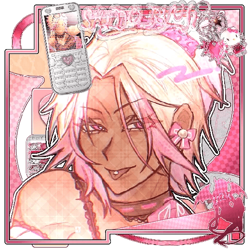 ㅤㅤ[榄 ⸝⁠ 🥩]ㅤ[Aa.]SHIDOU GB2 23