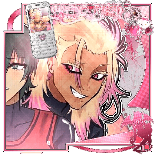 ㅤㅤ[榄 ⸝⁠ 🥩]ㅤ[Aa.]SHIDOU GB2 26