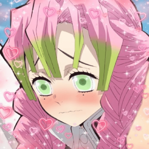 Mitsuri kanroji 🌸🍡 9