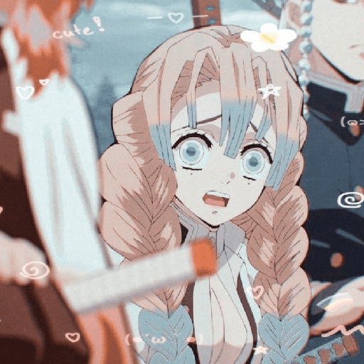 Mitsuri kanroji 🌸🍡 5