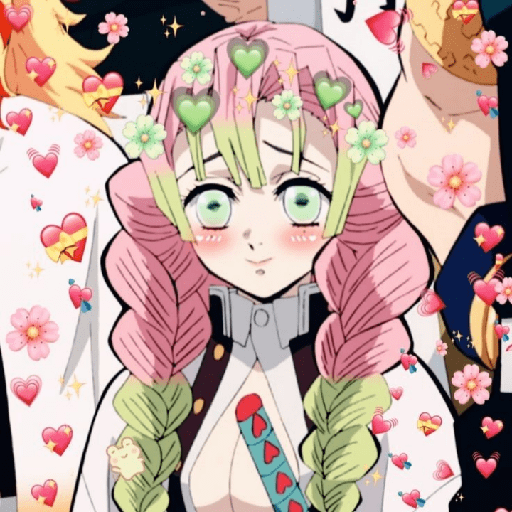 Mitsuri kanroji 🌸🍡 10