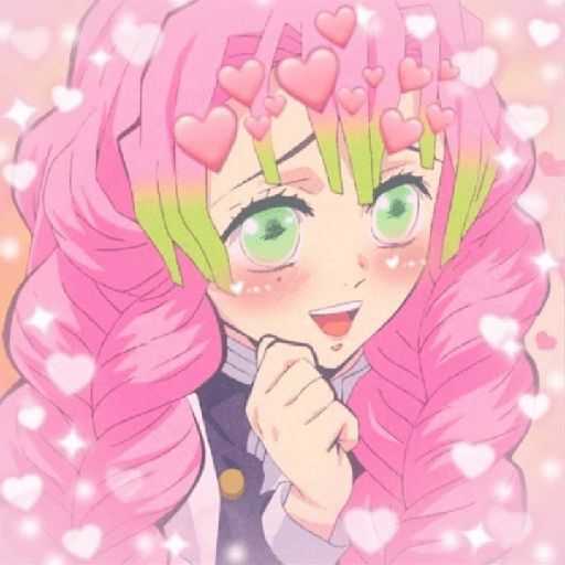 Mitsuri kanroji 🌸🍡 19