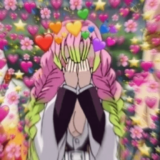 Mitsuri kanroji 🌸🍡 17