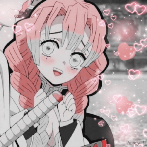 Mitsuri kanroji 🌸🍡 20