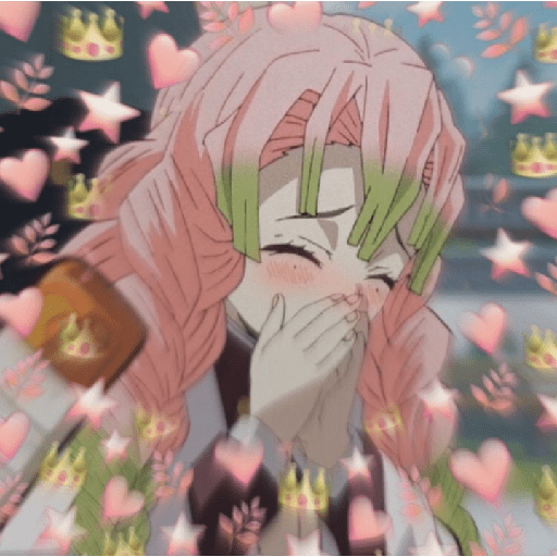 Mitsuri kanroji 🌸🍡 16
